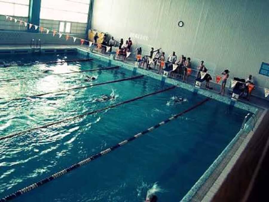Бассейн Swimrocket